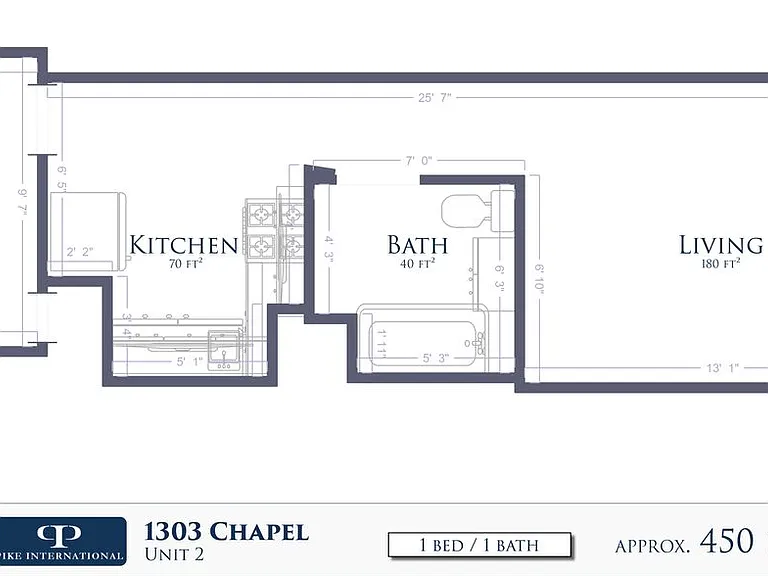 1403-1405 Chapel St — Photo 7