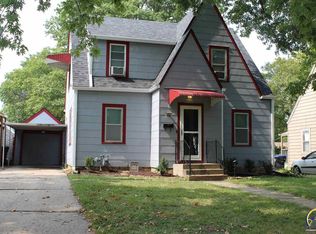 1193 SW Warren Ave, Topeka, KS 66604