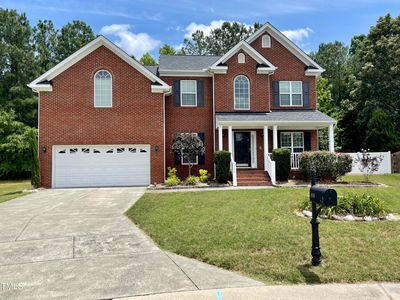 809 Middle Ground Ave, Rolesville, NC, 27571