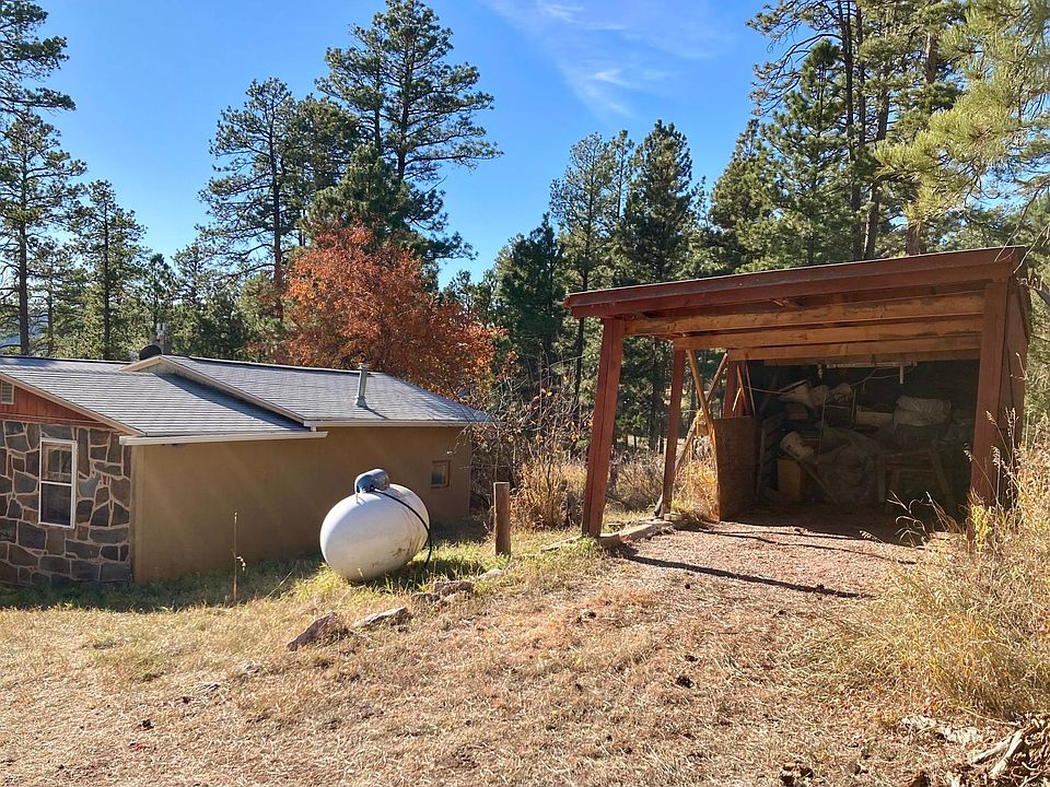 Carport for parking.