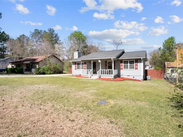 55 Seminole Rd NE, Cartersville, GA 30121