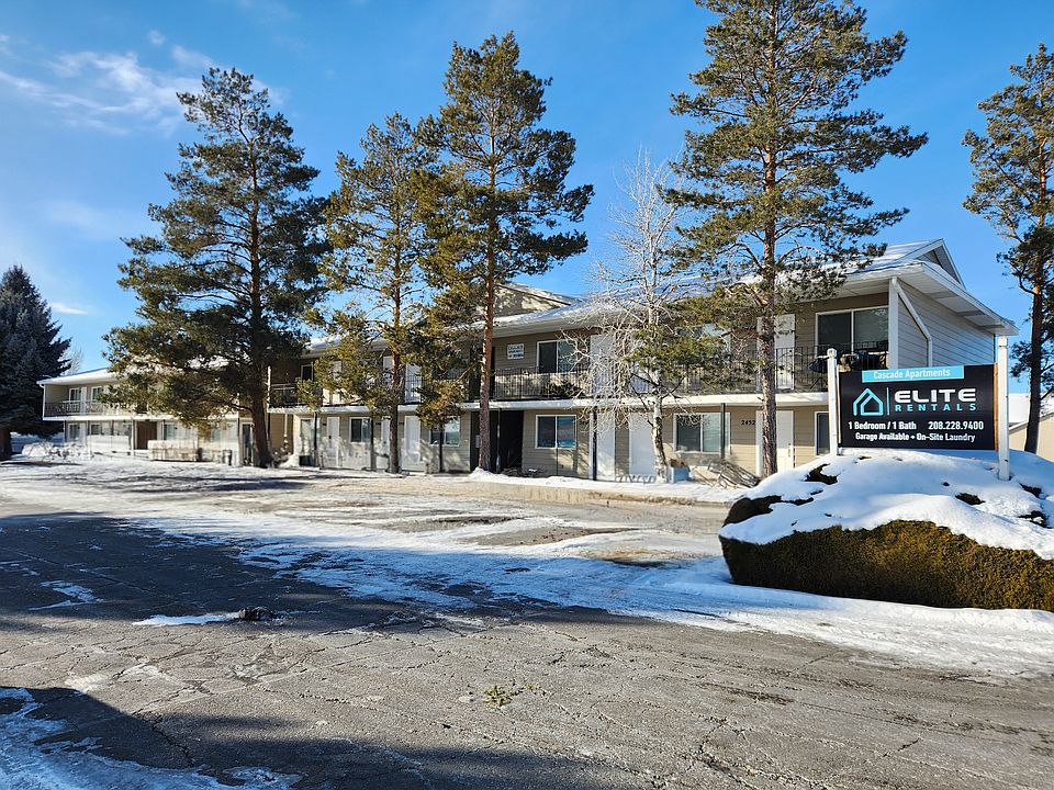 Cascade Exterior_02052025