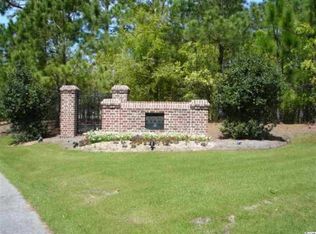 132 Rose Laurel Ct LOT 12, Pawleys Island, SC 29585