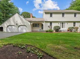 7 Kimball Rd, Boxford, MA 01921