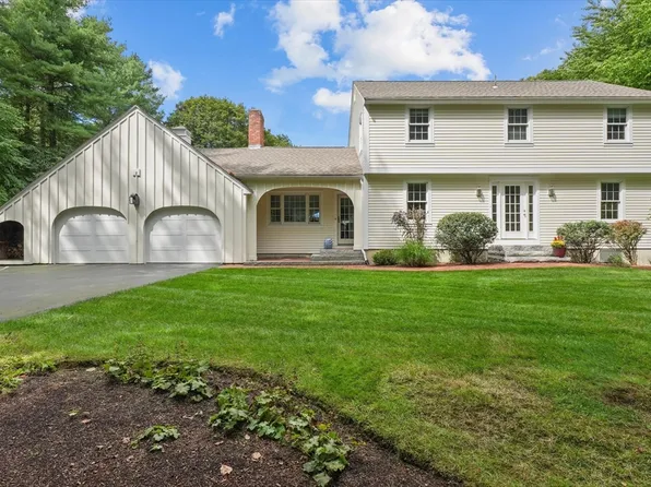 7 Kimball Rd, Boxford, MA 01921