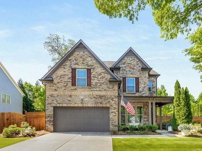 508 Branyan Trl, Milton, GA, 30004