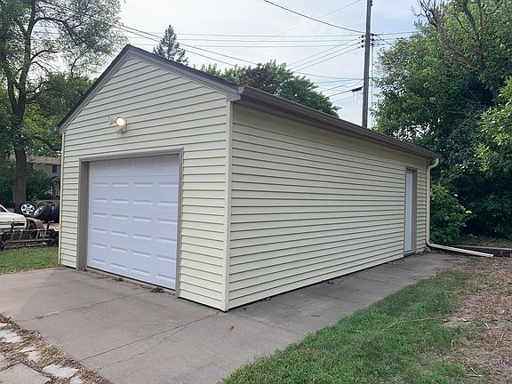 Second Garage