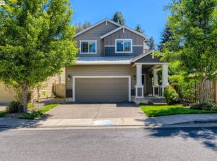 6640 NE McMurtry Pl, Hillsboro, OR 97124