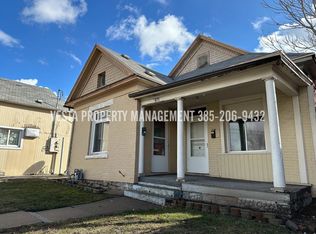 471 E 22nd St S, Ogden, UT 84401