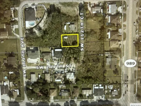 21840 SW 112th Ct, Miami, FL 33170