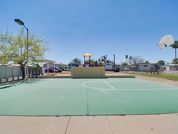 Basketball Court
