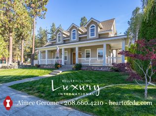 503 S Shore Pines Rd, Post Falls, ID 83854