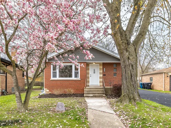 15600 Orchid Dr, South Holland, IL 60473