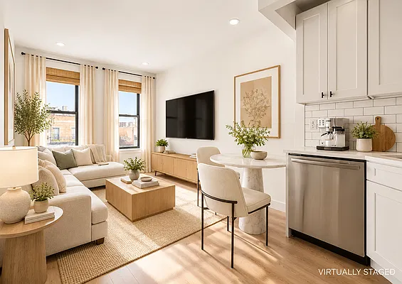 Living room, photo 1
