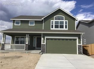 11022 Scenic Brush Dr, Falcon, CO 80831
