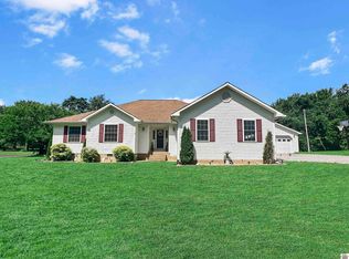 529 Old Dublin Rd, Mayfield, KY 42066