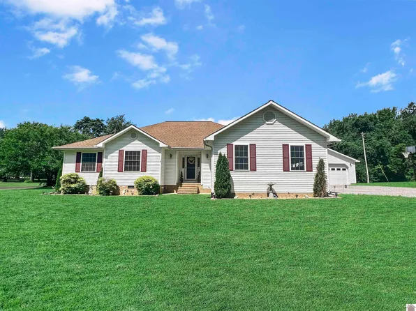 529 Old Dublin Rd, Mayfield, KY 42066