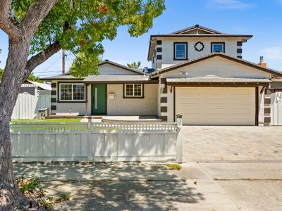 5532 Purdue Pl, San Jose, CA, 95118