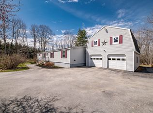 451 Wing Rd, Hermon, ME 04401