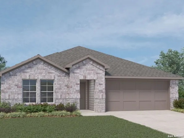 21012 Stonework Spur, San Antonio, TX 78266