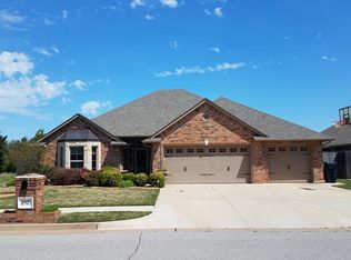 2921 SW 140th St, Oklahoma City, OK 73170