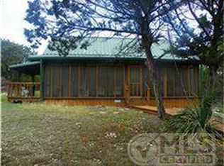 130 County Road 1512, Morgan, TX 76671