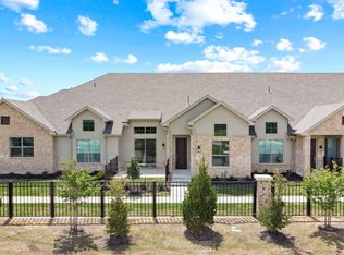 Amsterdam Plan, Mira Lagos Villas, Grand Prairie, TX 75054