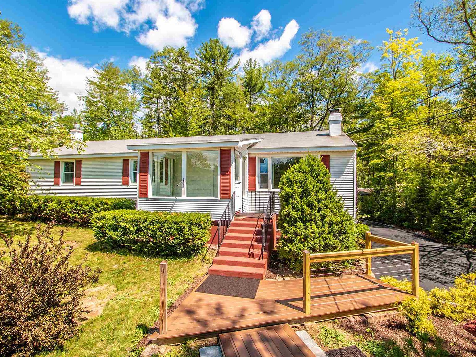 21 Skyline Drive, Intervale, NH 03845 Zillow