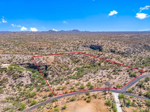50XXX N 292nd Avenue #-, Wickenburg, AZ 85390