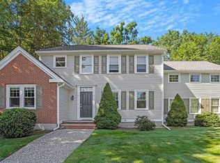 89 Phillips Cmn, North Andover, MA 01845