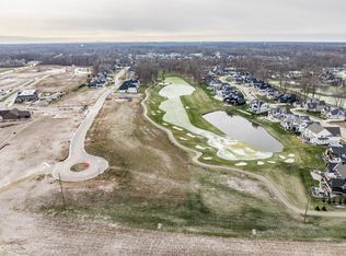 3514 Cherwell Dr, Zionsville, IN 46077