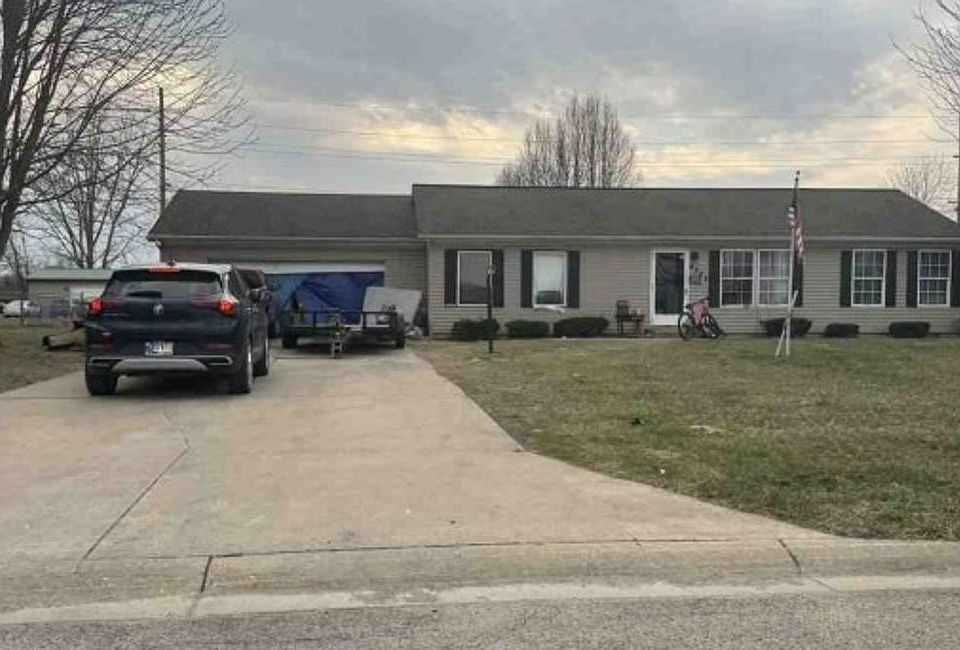 Property Front View