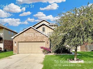 4936 Eagle Valley St, Schertz, TX 78108