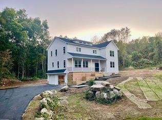 490 Fitchville Rd, Bozrah, CT 06334