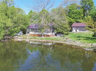 8732 Lotts Point Rd, Chaumont, NY 13622