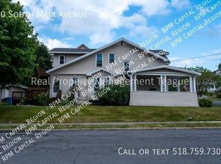 60 S Main Ave UNIT 2, Albany, NY 12208