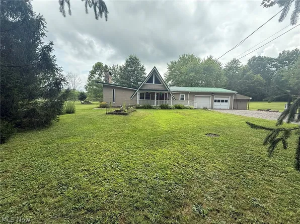4465 N Lake Rd, West Farmington, OH 44491