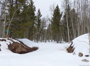 1268 Ponderosa Rd, Alma, CO 80420