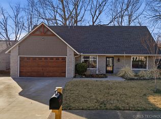 7500 S Gum Ave, Broken Arrow, OK 74011