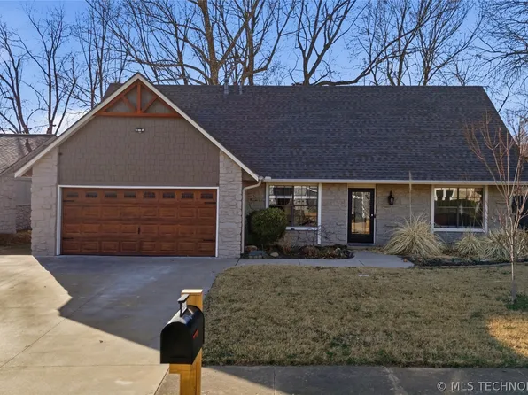 7500 S Gum Ave, Broken Arrow, OK 74011