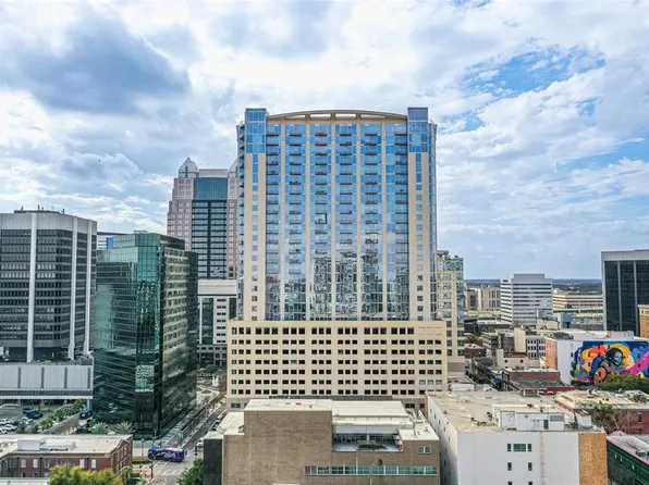 155 S Court Ave Unit 2503, Orlando, FL 32801