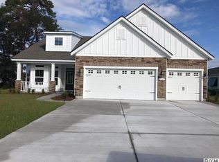 1833 N Cove Court Lexington LOT 1017-F6, North Myrtle Beach, SC 29582