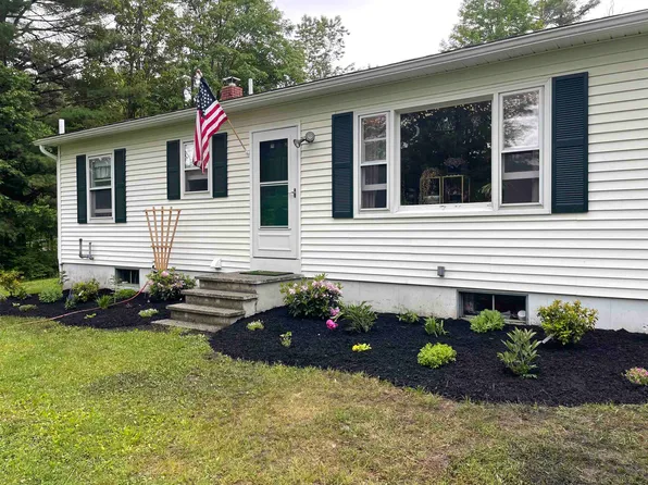 45 Farrow Farm Road, Peacham, VT 05862