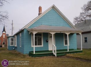 120 W 6th St, Grand Island, NE 68801