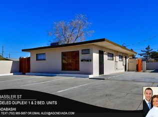 2312 Bassler St, North Las Vegas, NV 89030