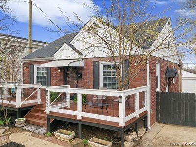 322 E Carter Avenue, Clarksville, IN, 47129
