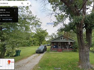 1830 N 59th St, East Saint Louis, IL