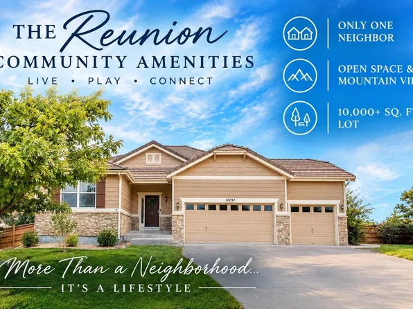 10297 Quintero St, Commerce City, CO 80022