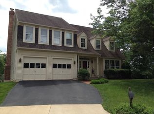 13965 Shalestone Dr, Clifton, VA 20124
