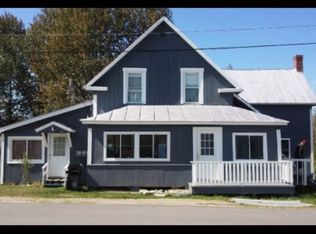 10 Marston St E, Jackman, ME 04945
